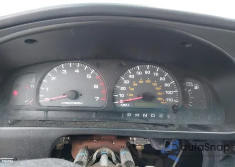 1999 Toyota 4Runner from USA, damaged, VIN JT3GM84R9X0046449